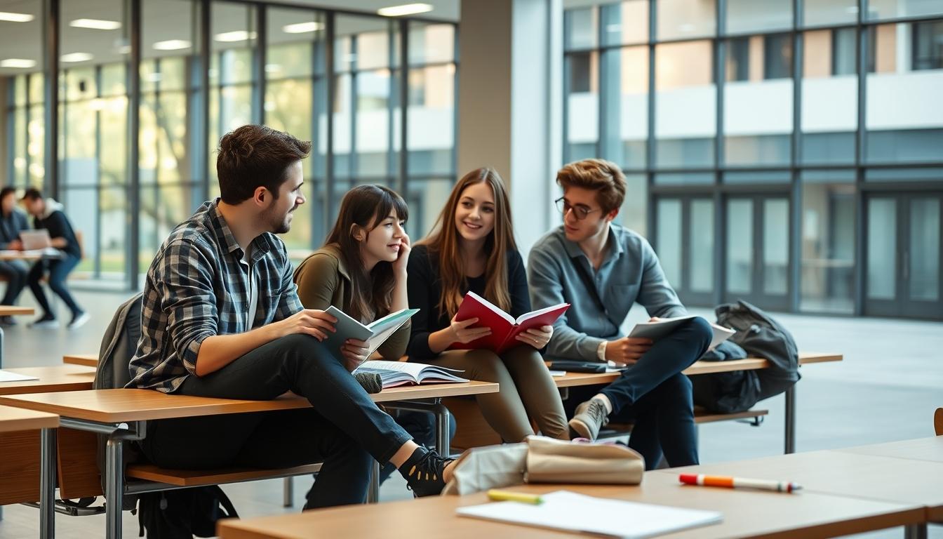 Collaborative learning and practical skill development